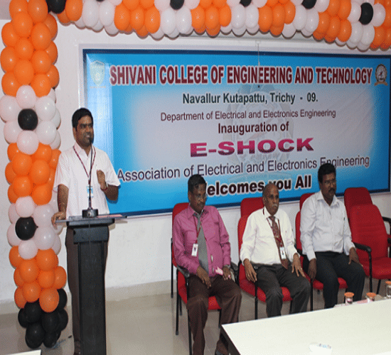 Shivani College of Engineering & Technology Dindigul Events and  Building photo 4